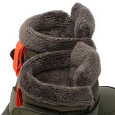 Adidas Snežni škornji zelena 20 EU Winterplay I
