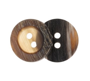 Gumb - komplet 6 gumbov - premer 20 mm