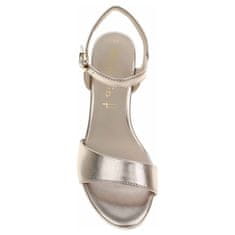 Tamaris Sandali elegantni čevlji zlata 40 EU 12800842933