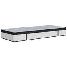 shumee Vzmetnica z žepkastim vzmetenjem srednja plus 70x200 cm