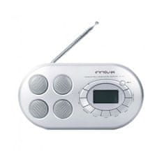 NEW Radio Tranzistor Innova FM02 MS/SW/FM Bela