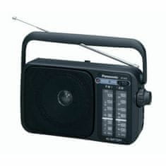 slomart radio prenosni panasonic rf-2400d