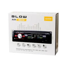 slomart radio blow avh-8602
