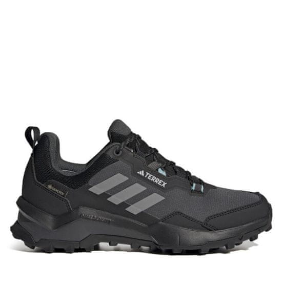 Adidas Čevlji treking čevlji črna Trekkingi Terrex Ax4 Gore-tex Hiking