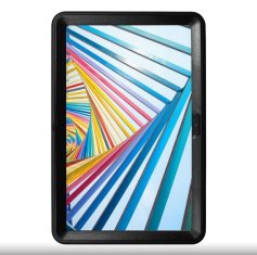 Tactical Taktično ohišje Heavy Duty za Lenovo Tab M10 Plus 3rd gen. (TB-125/128) 10.6 Black