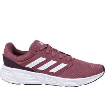 Adidas Čevlji za trening bordo rdeča Galaxy 6