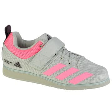 Adidas Čevlji za dvigovanje uteži siva 48 EU Powerlift 5 Weightlifting