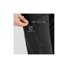 Salomon Hlače obutev za boardanje črna 193 - 197 cm/XXL Outpeak