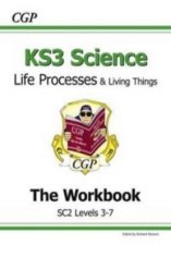 KS3 Biology Workbook - Higher