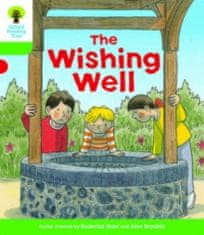 Oxford Reading Tree Biff, Chip and Kipper Stories Decode and Develop: Level 2: The Wishing Well