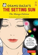 Osamu Dazai's Setting Sun: The Manga Edition