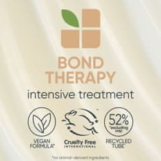 Biolage Nega pred šamponiranjem za ekstremno poškodovane lase Bond Therapy (Intensive Treatment) 150 ml