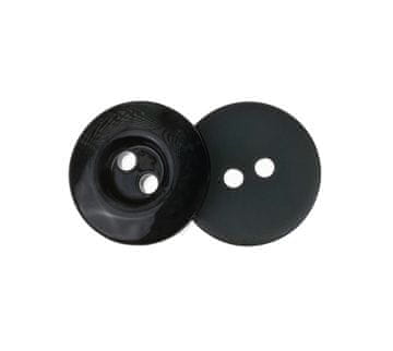 Gumb - paket 6 kosov - premer 15 mm