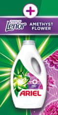 Ariel Amethyst Flower gel za pranje perila, 3 l, 60 pranj