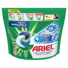Ariel Fresh Air kapsule za pranje, 36 pranj