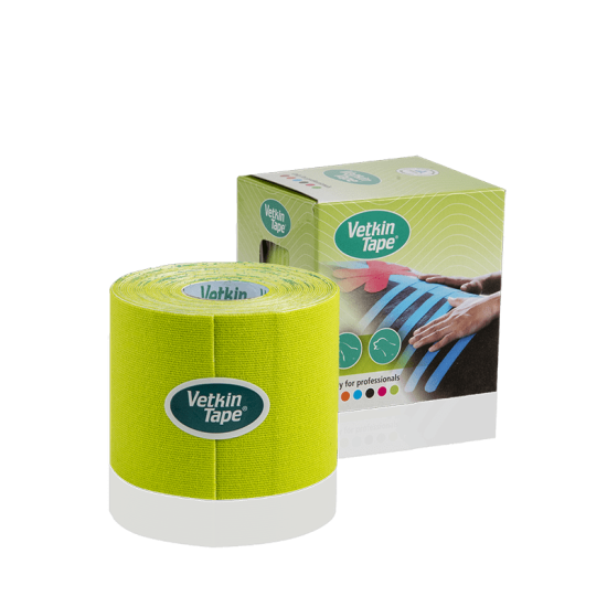 VetkinTape VETKINTAPE 6CM, limeta