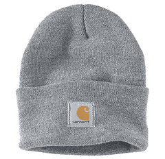 Unisex zimska kapa Carhartt, heather grey