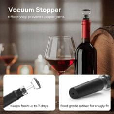 Komplet električnih odpiračev za vino | VINOCORK