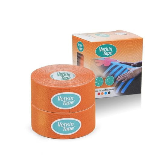 VetkinTape VETKINTAPE 3CM, oranžen