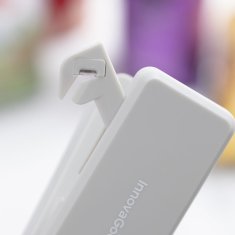 InnovaGoods Polnilna tesnilka vrečk z rezalnikom in magnetom Rebasyl InnovaGoods
