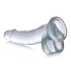 Jock Dildo Jock C-Thru, 23 cm