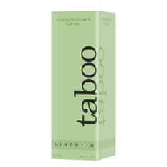 Ruf Parfum Taboo Libertin za moške, 50 ml