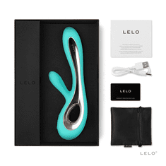 Lelo Vibrator Soraya 2, turkizen