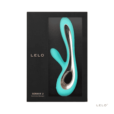 Lelo Vibrator Soraya 2, turkizen