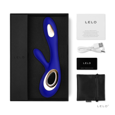 Lelo Vibrator Soraya Wave, moder