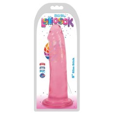 Lollicock Dildo Cherry Ice, 20 cm