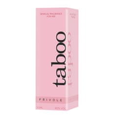 Ruf Parfum Taboo Frivole za ženske, 50 ml