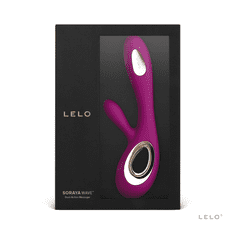 Lelo Vibrator Soraya Wave, vijoličen