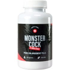 Morningstar Erekcijske tablete Devils Candy Monster Cock, 60 kom