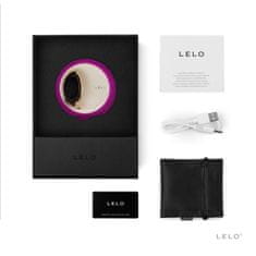 Lelo Vibrator Ora 3, vijoličen