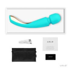 Lelo Vibrator Smart Wand 2 Large, aqua