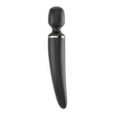 Satisfyer Vibrator Satisfyer Wand-er Woman, črn/zlat