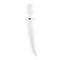 Satisfyer Vibrator Satisfyer Wand-er Woman, bel/zlat