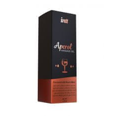 INTT Grelni masažni gel Aperol, 30 ml