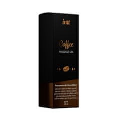 INTT Masažni gel Coffee, 30 ml