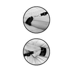 Fetis Fantasy Komplet za vezanje na posteljo Wraparound Mattress Restraints