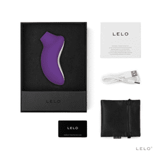 Lelo Vibrator Sona 2, vijoličen