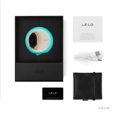 Lelo Stimulator Ora 3, turkizen