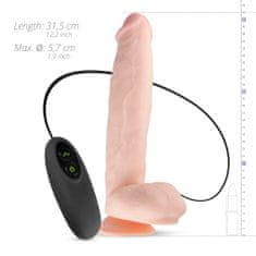 Real Fantasy Realistični vibrator Dwane