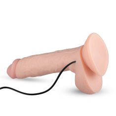 Real Fantasy Realistični vibrator Glynn