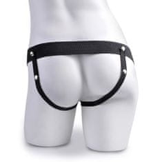Fetis Fantasy Votel squirt strap on, 22 cm - Light