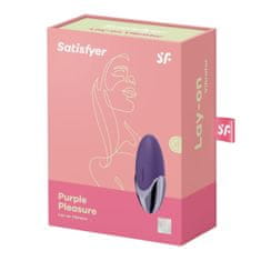 Satisfyer Stimulator klitorisa Satisfyer Layons Purple Pleasure