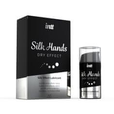 INTT Silikonski lubrikant Silk Hands, 15 ml