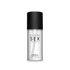 Slow Sex Grelno masažno olje Warming, 50 ml