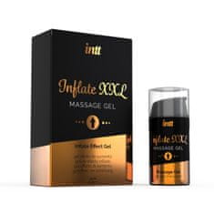 INTT Masažni gel Inflate XXL, 15 ml