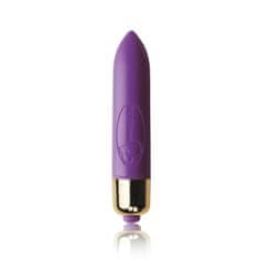 Rocks off Analni vibrator Petite Sensations Teazer, vijoličen